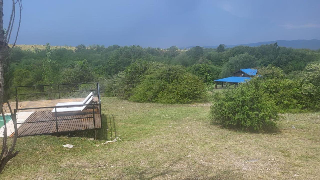 Cabañas Techo Azul LOS REARTES