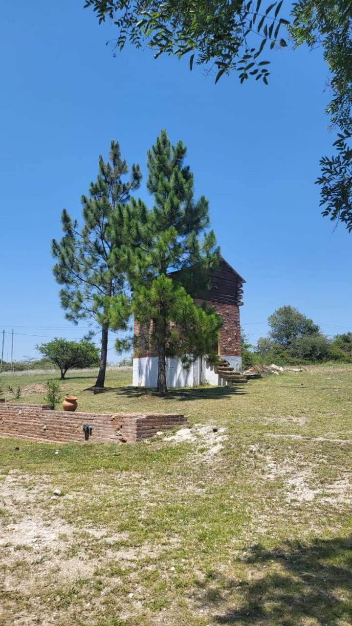Cabañas Techo Azul LOS REARTES