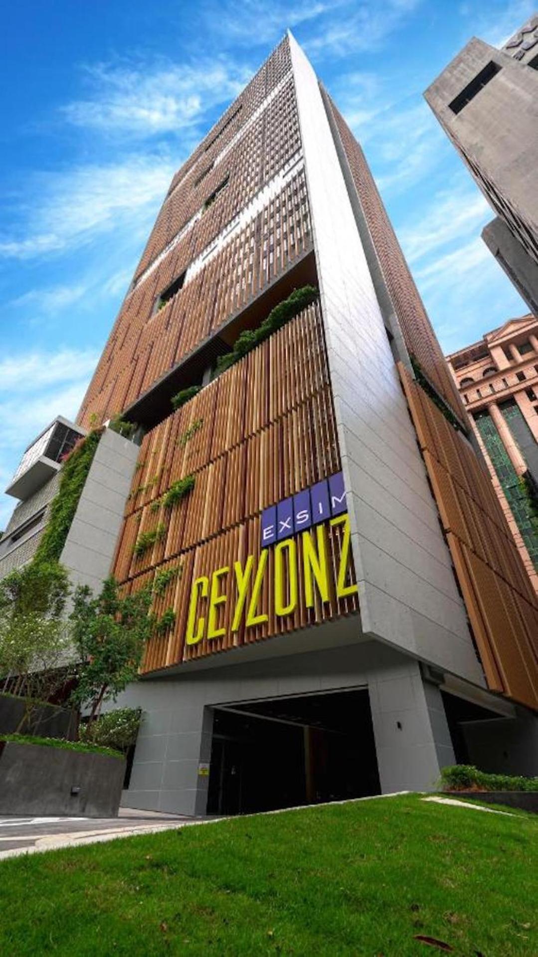 Ceylonz Suite Kuala Lumpur Bukit Bintang
