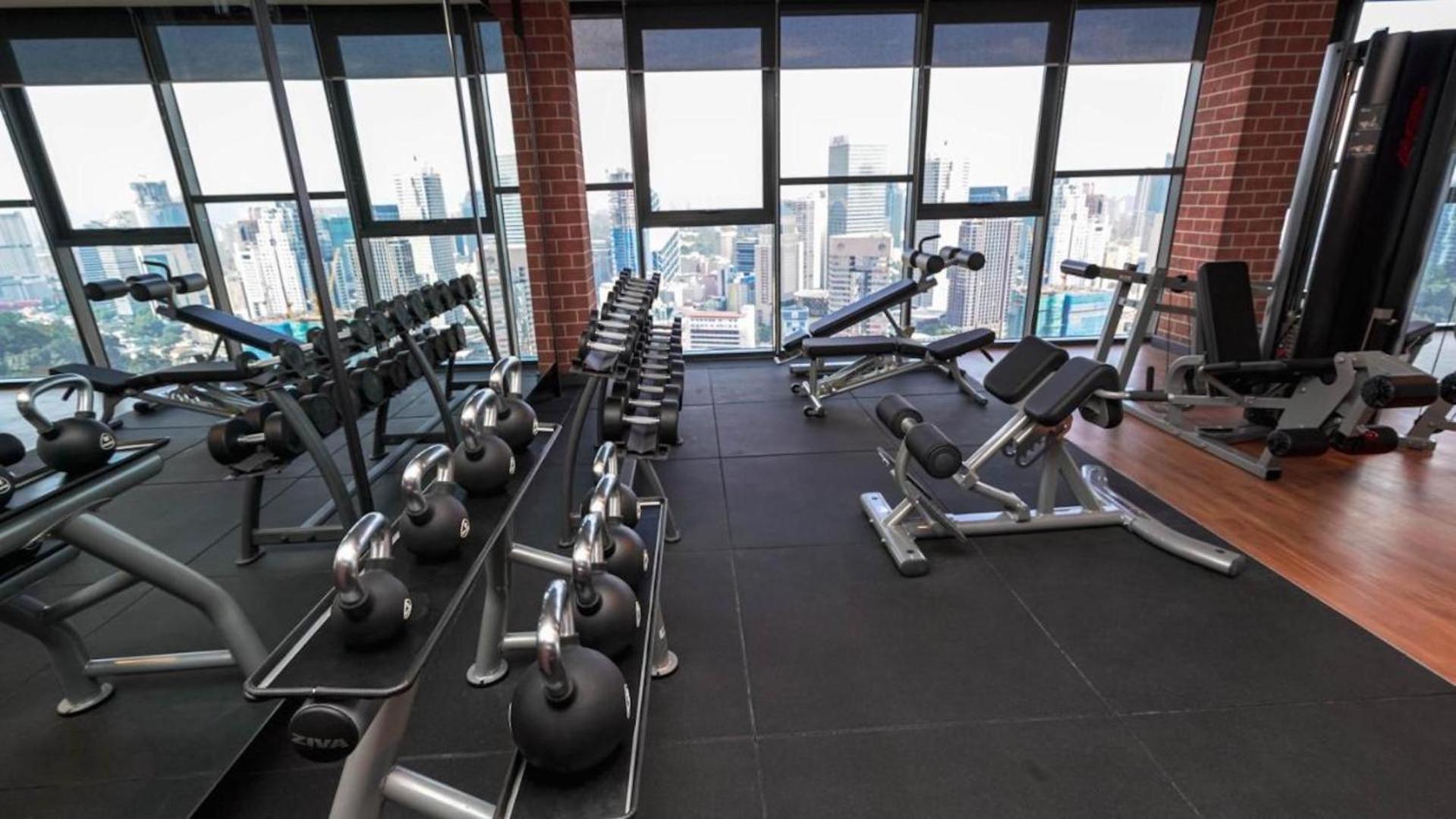 Ceylonz Suite Kuala Lumpur Bukit Bintang