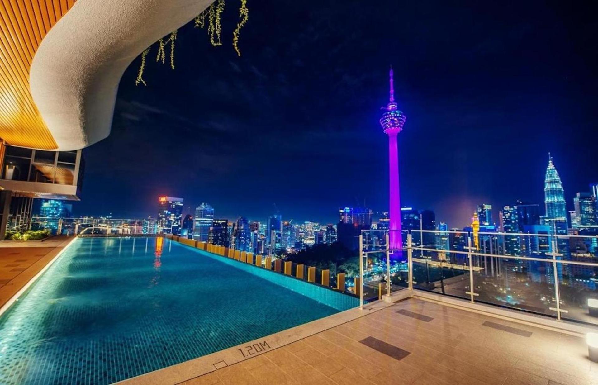 Ceylonz Suite Kuala Lumpur Bukit Bintang
