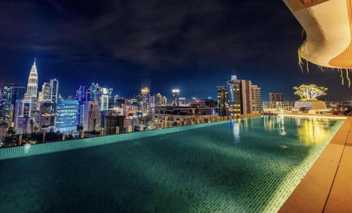 Ceylonz Suite Kuala Lumpur Bukit Bintang