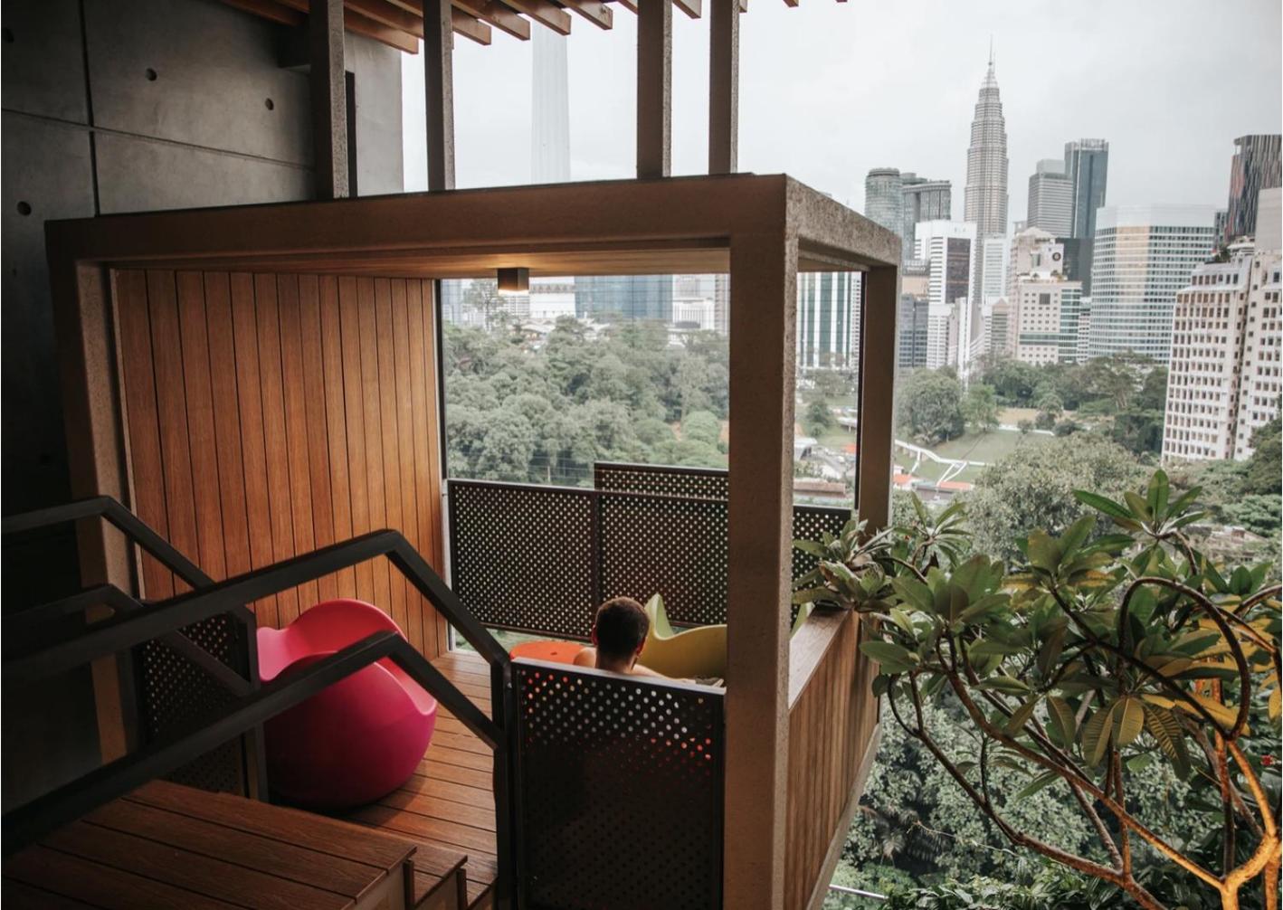 Ceylonz Suite Kuala Lumpur Bukit Bintang