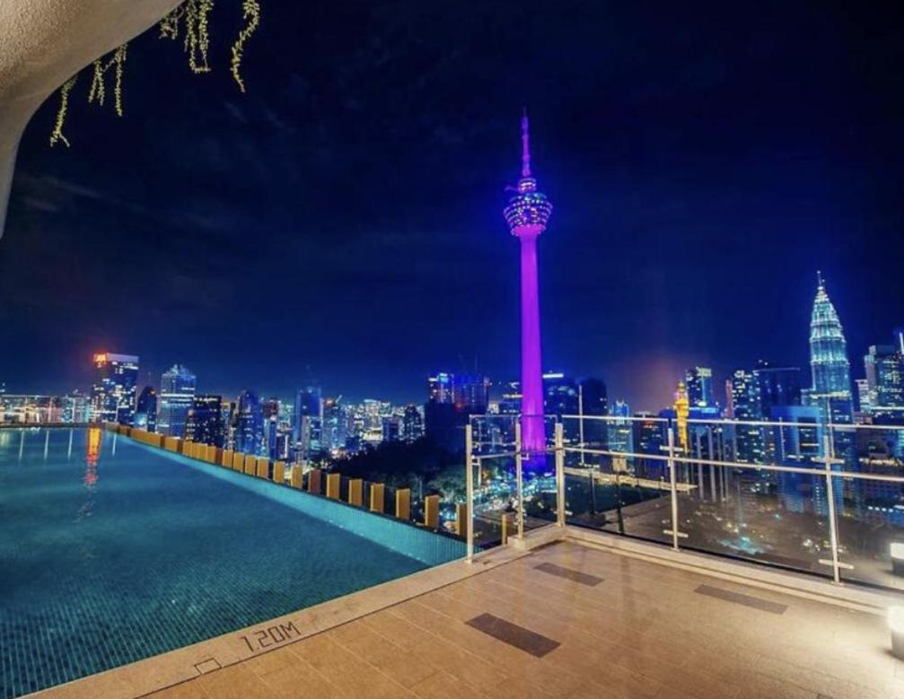 Ceylonz Suite Kuala Lumpur Bukit Bintang
