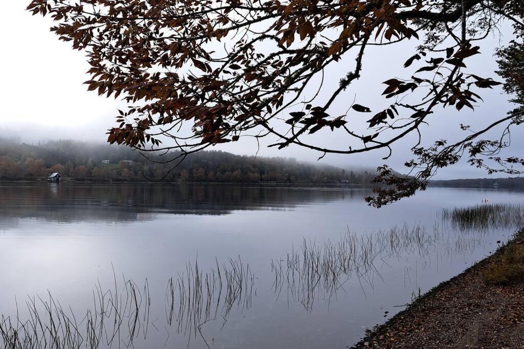 Islander Lodge - Lochaber Lake Lodges