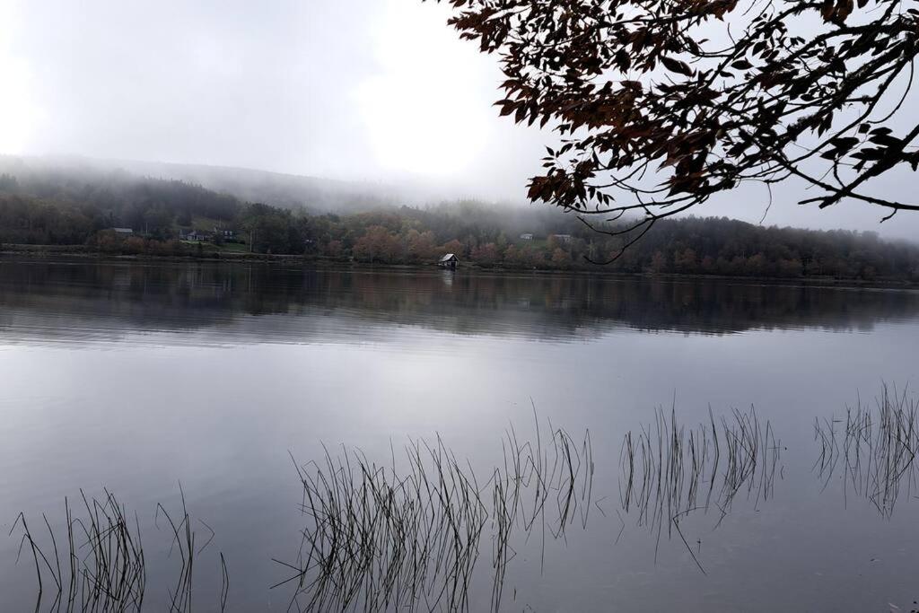 Islander Lodge - Lochaber Lake Lodges