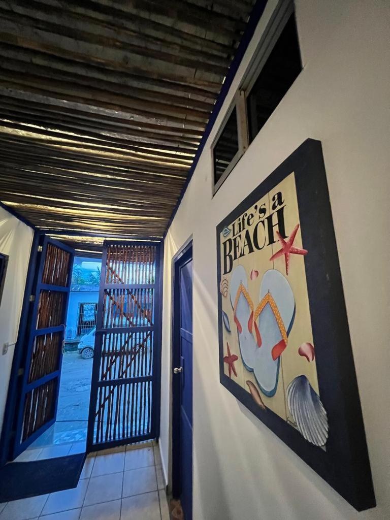 Hostel Beach House