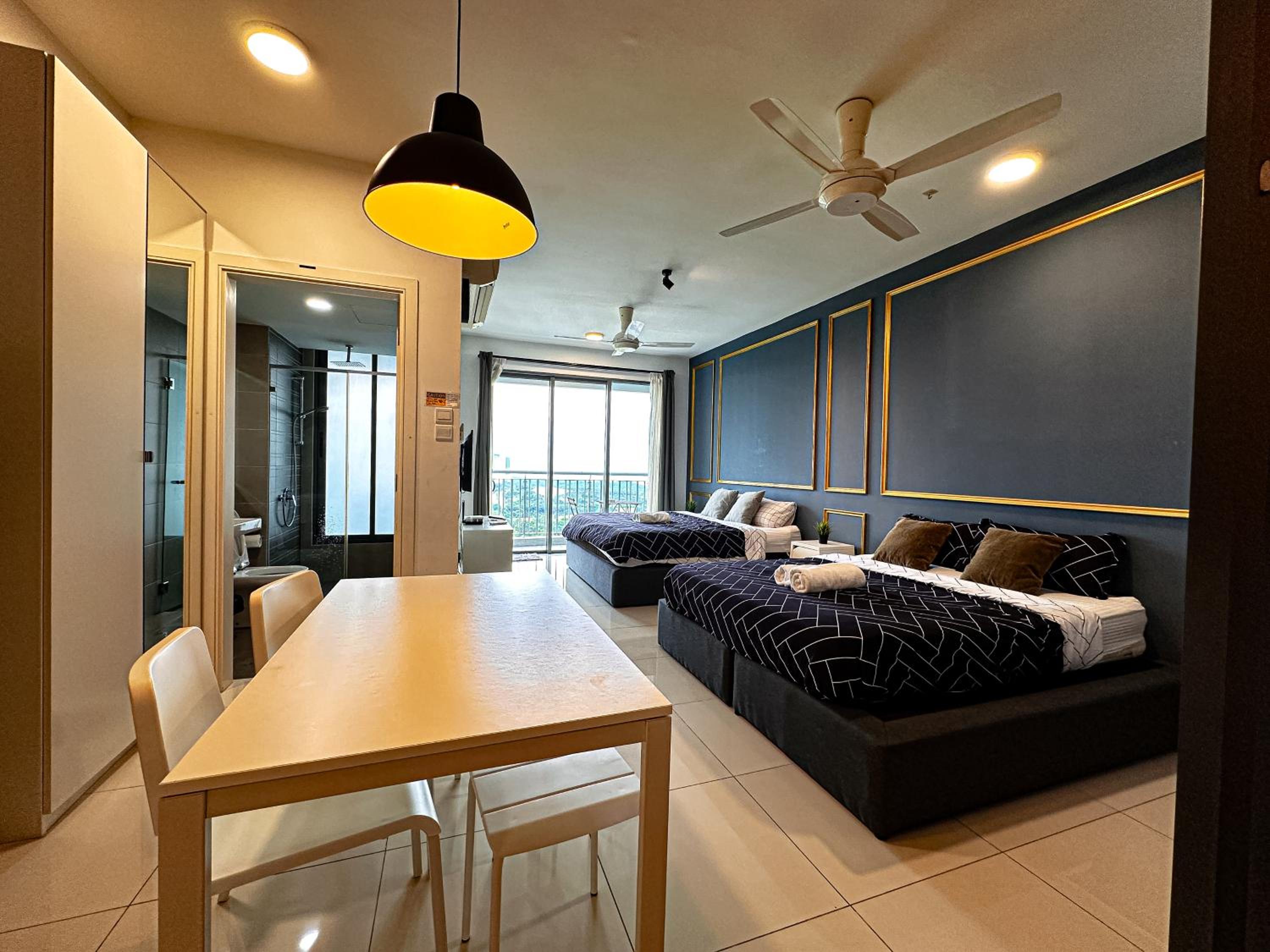 Teega Suites PuteriHarbour By WP Homestay