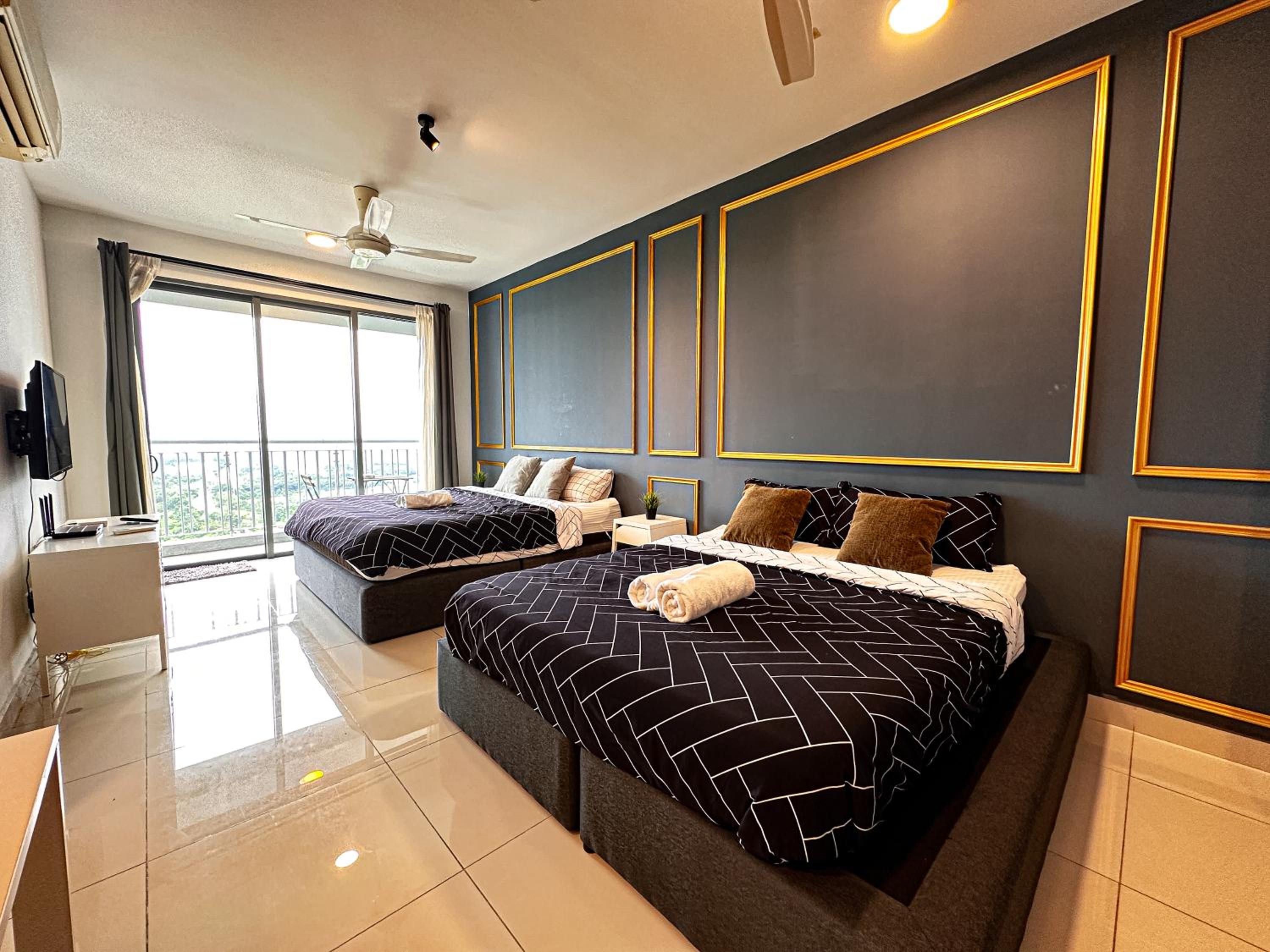 Teega Suites PuteriHarbour By WP Homestay