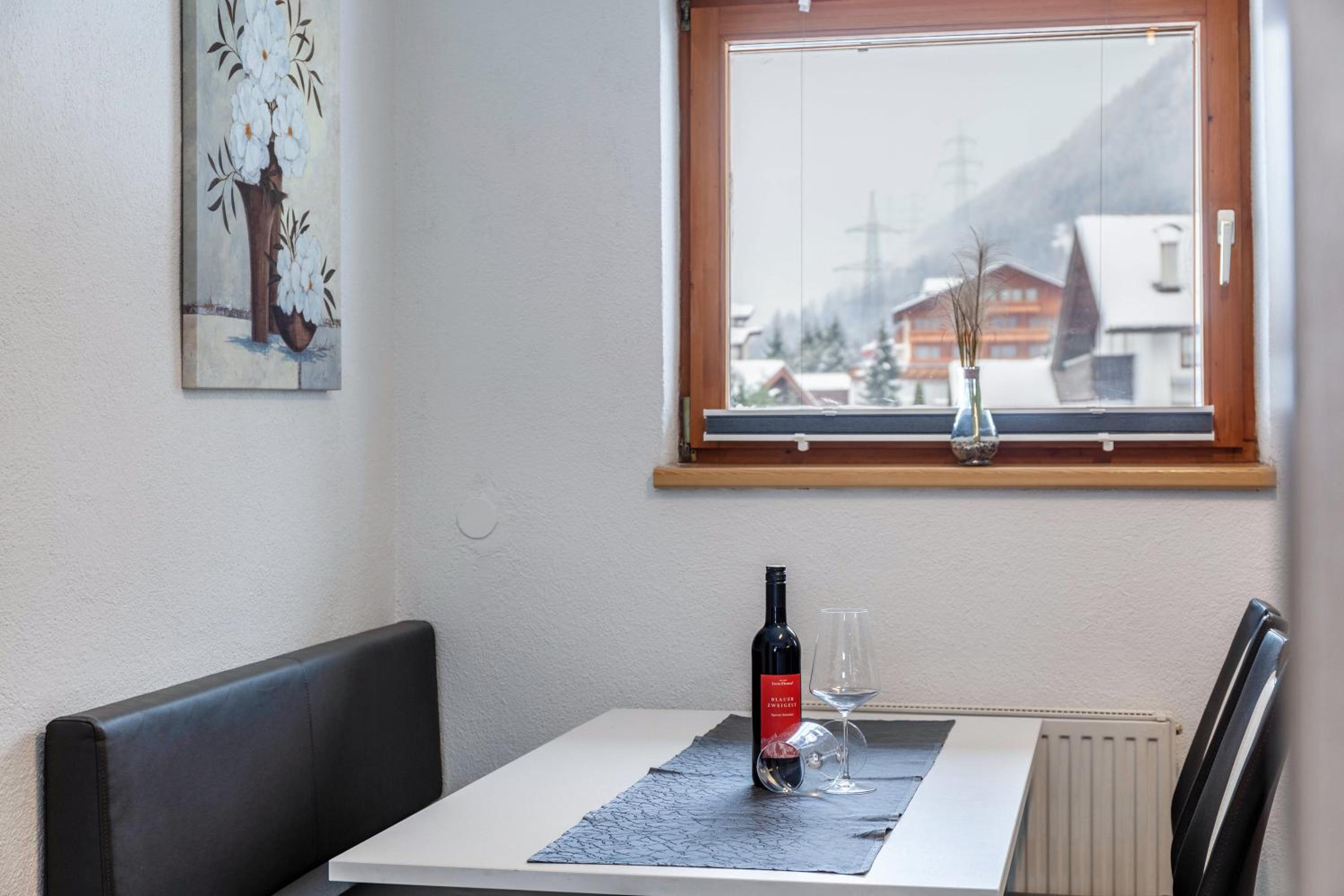 Apart Bergtraum Ried - Typ 2