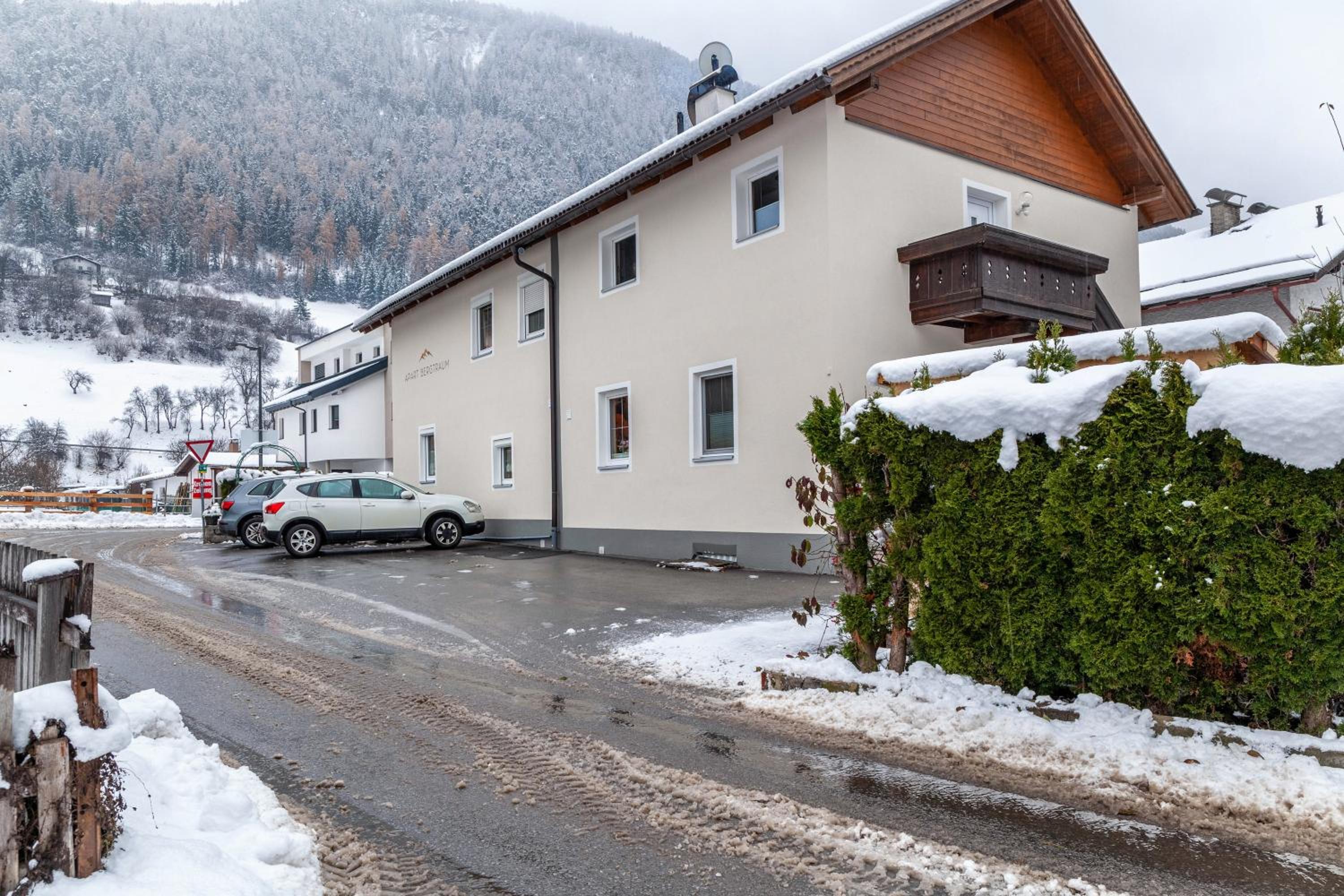 Apart Bergtraum Ried - Typ 2