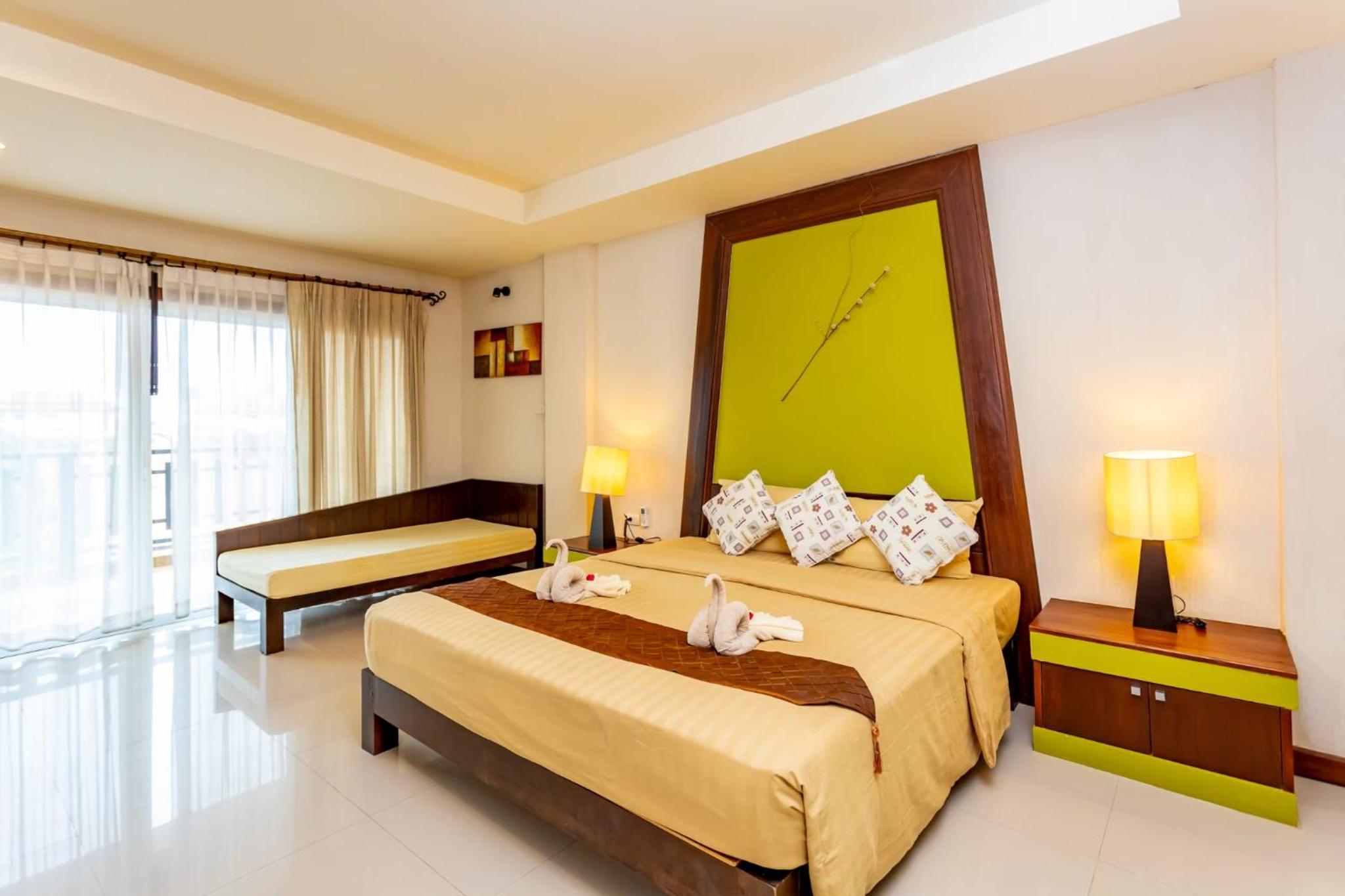 Lanta Garden Hill Resort & Apartments