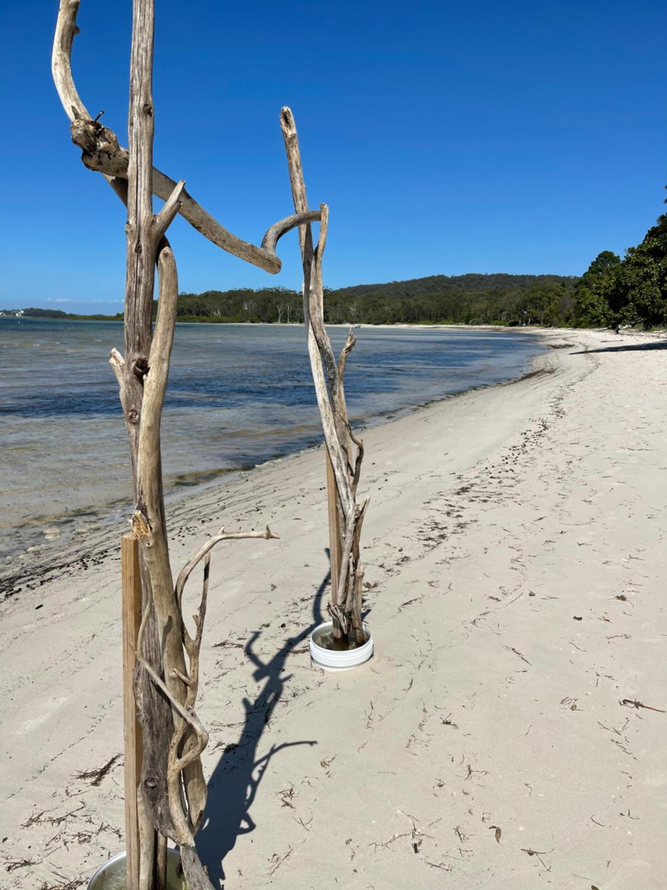 ABSOLUTE BEACHFRONT Port Stephens - Pindimar Beach House