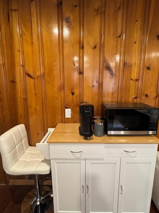 Cozy Spacious Work Friendly Lotus with Garden View High speed free Wi Fi and Parking Adjacent to Downtown Montreal