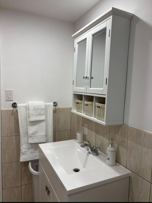 Cozy Spacious Work Friendly Lotus with Garden View High speed free Wi Fi and Parking Adjacent to Downtown Montreal