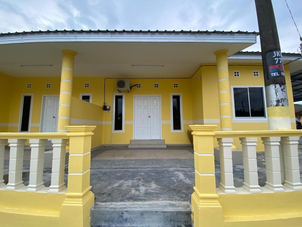 BARAKAH HOMESTAY