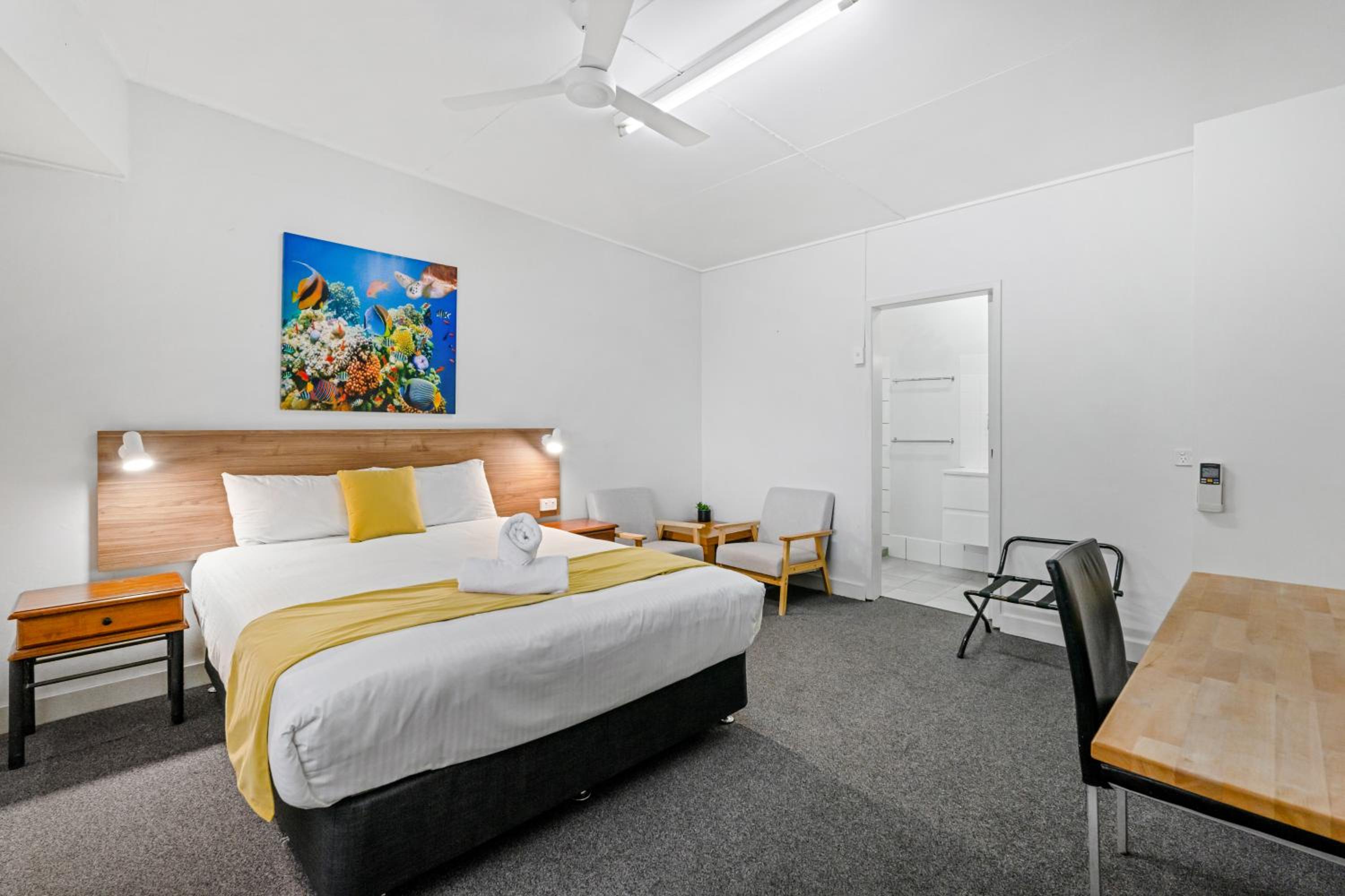 Econo Lodge Chaparral Motel Ballina