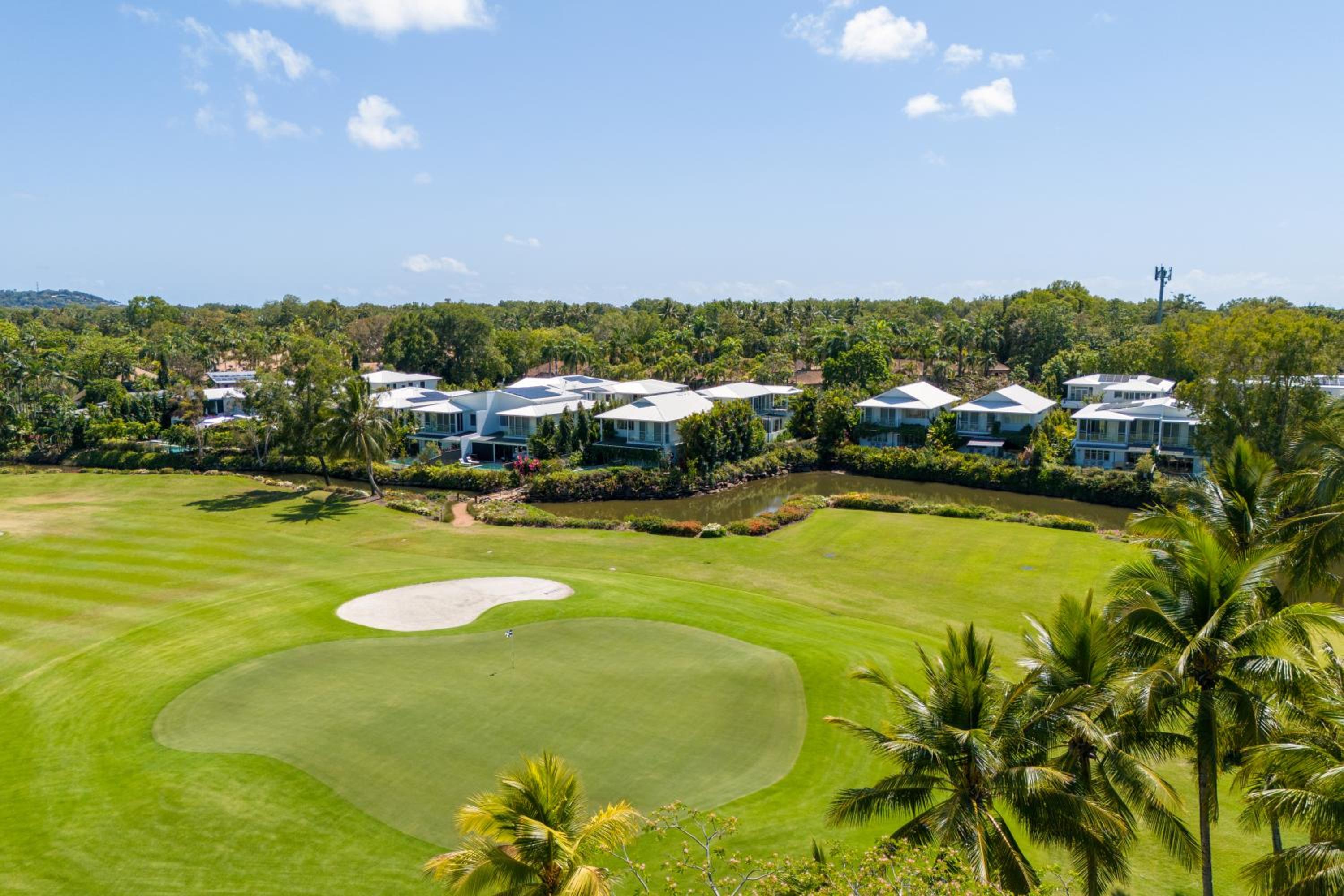 Escape Villas Port Douglas