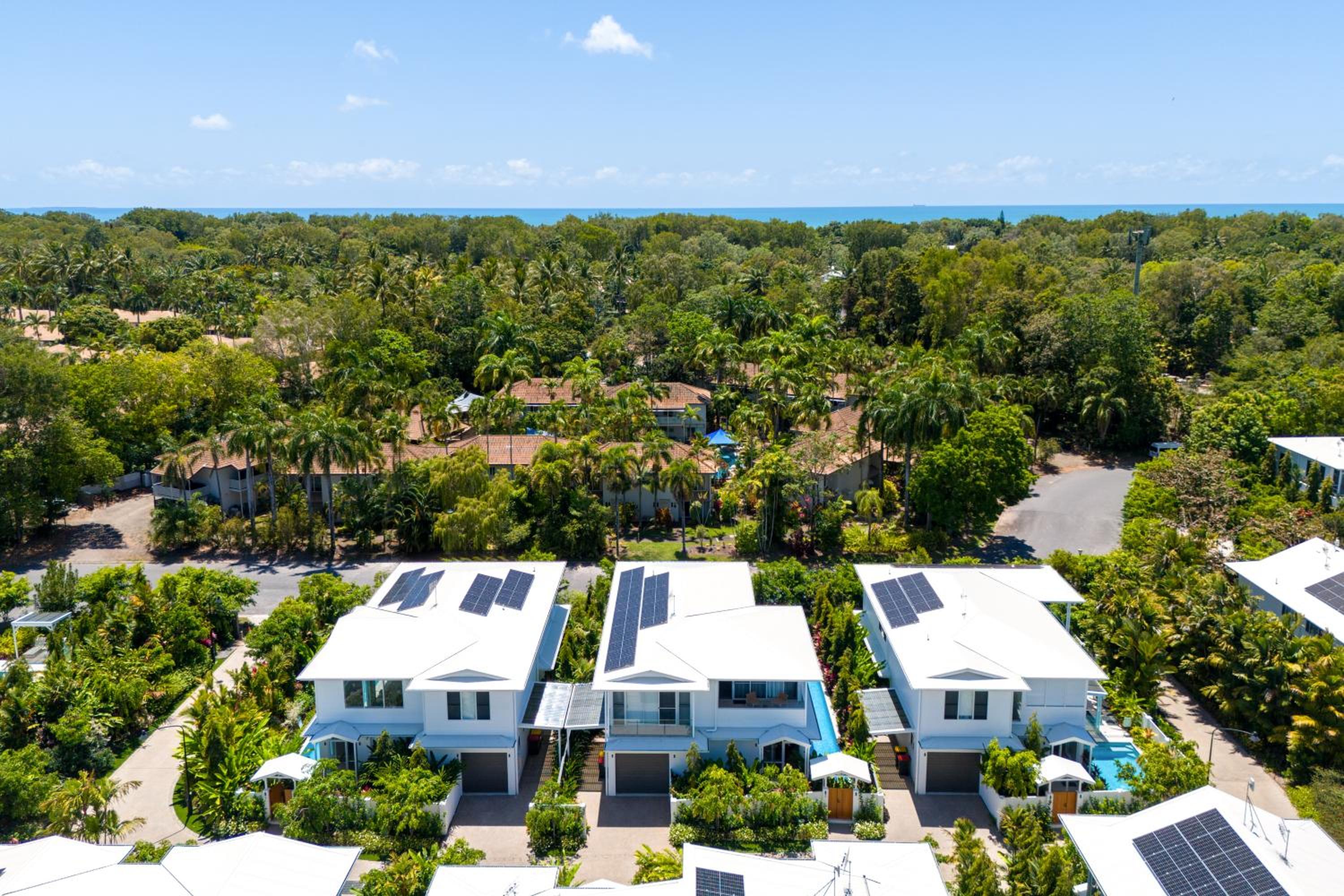 Escape Villas Port Douglas