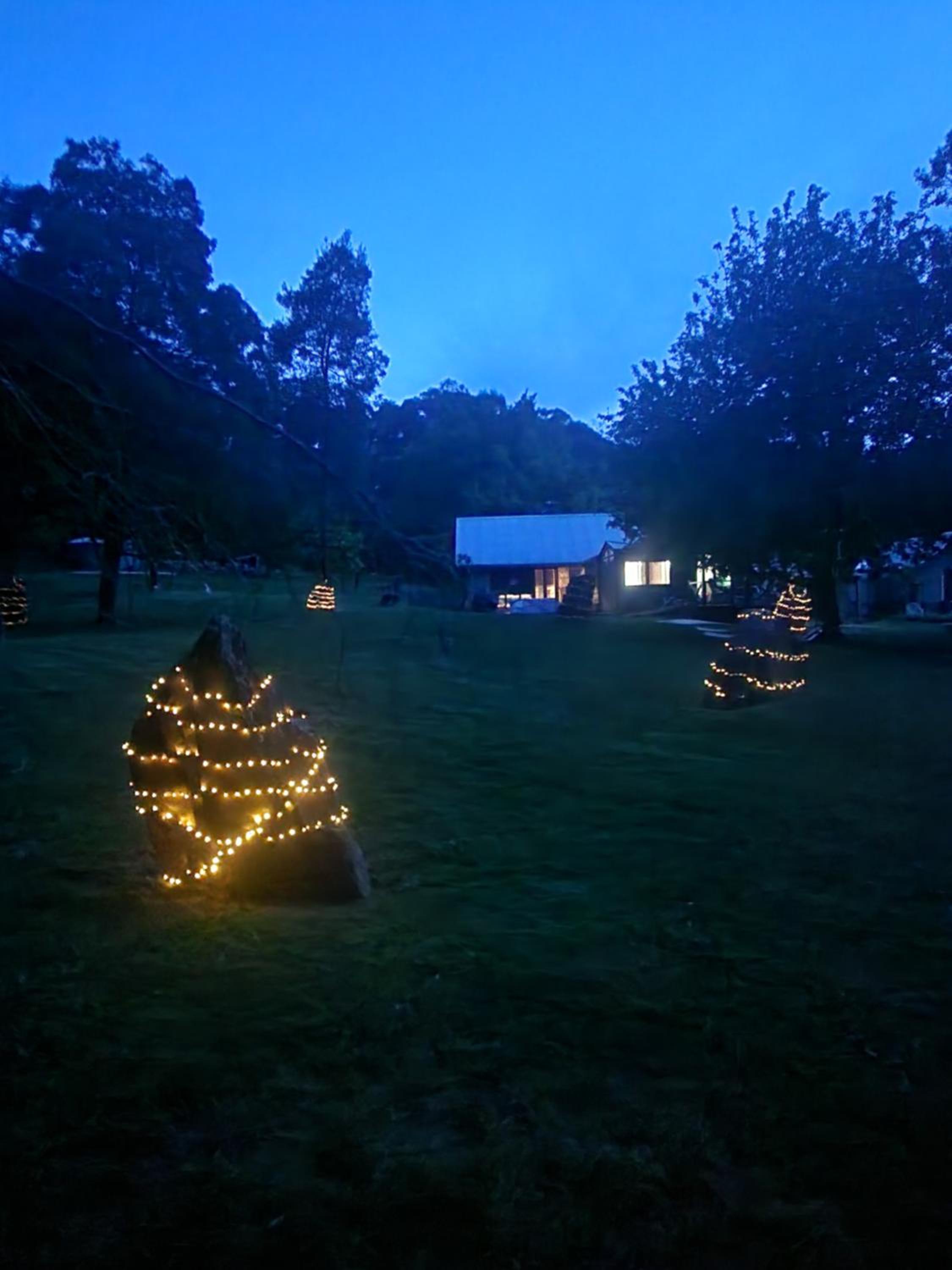 Daylesford - Frog Hollow Estate -THE COTTAGE - enjoy a relaxing and romantic night away in our gorgeous little one Bedroom ROMANTIC COTTAGE under the apple