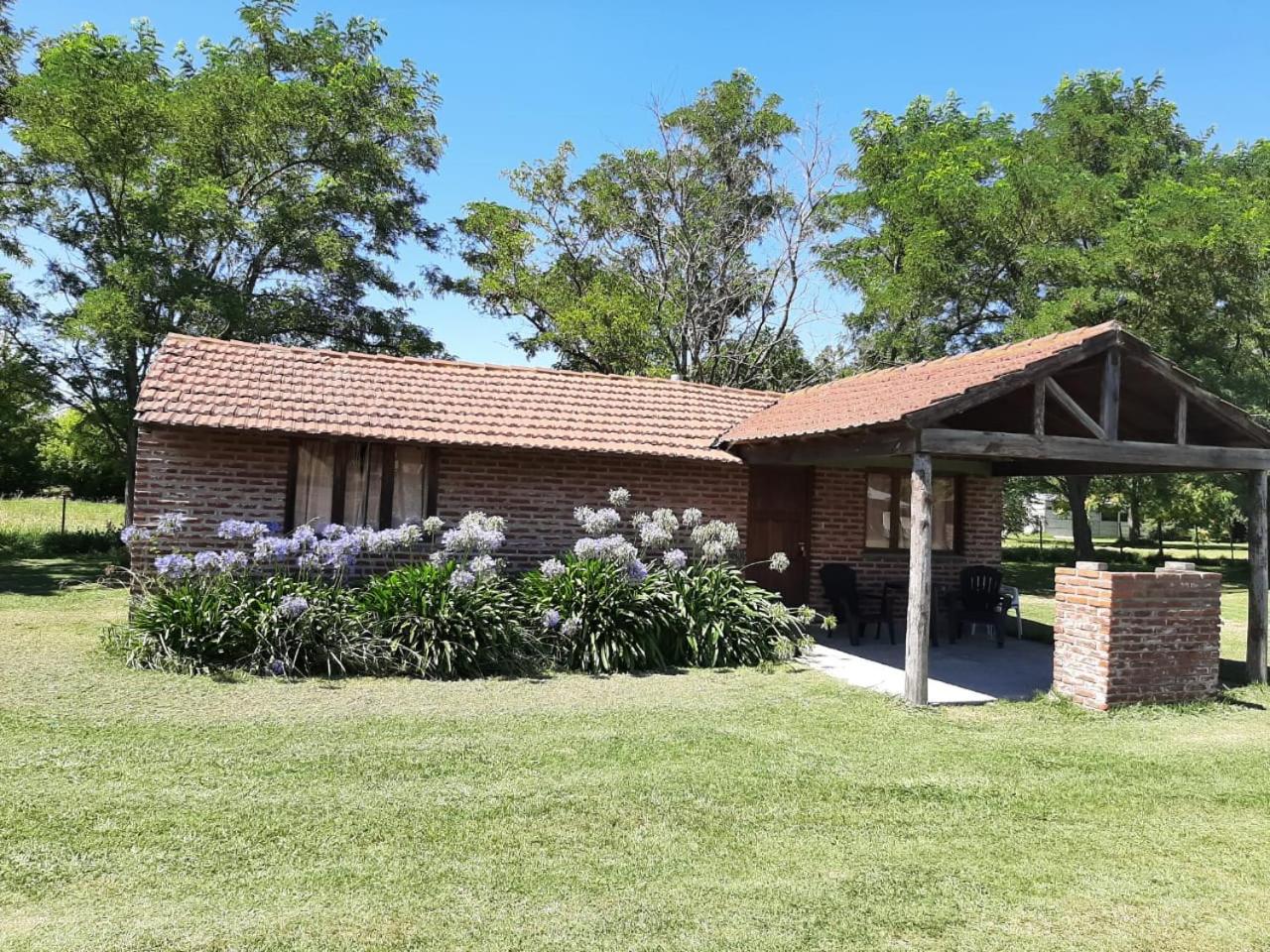 Cabañas Sol de las Sierras