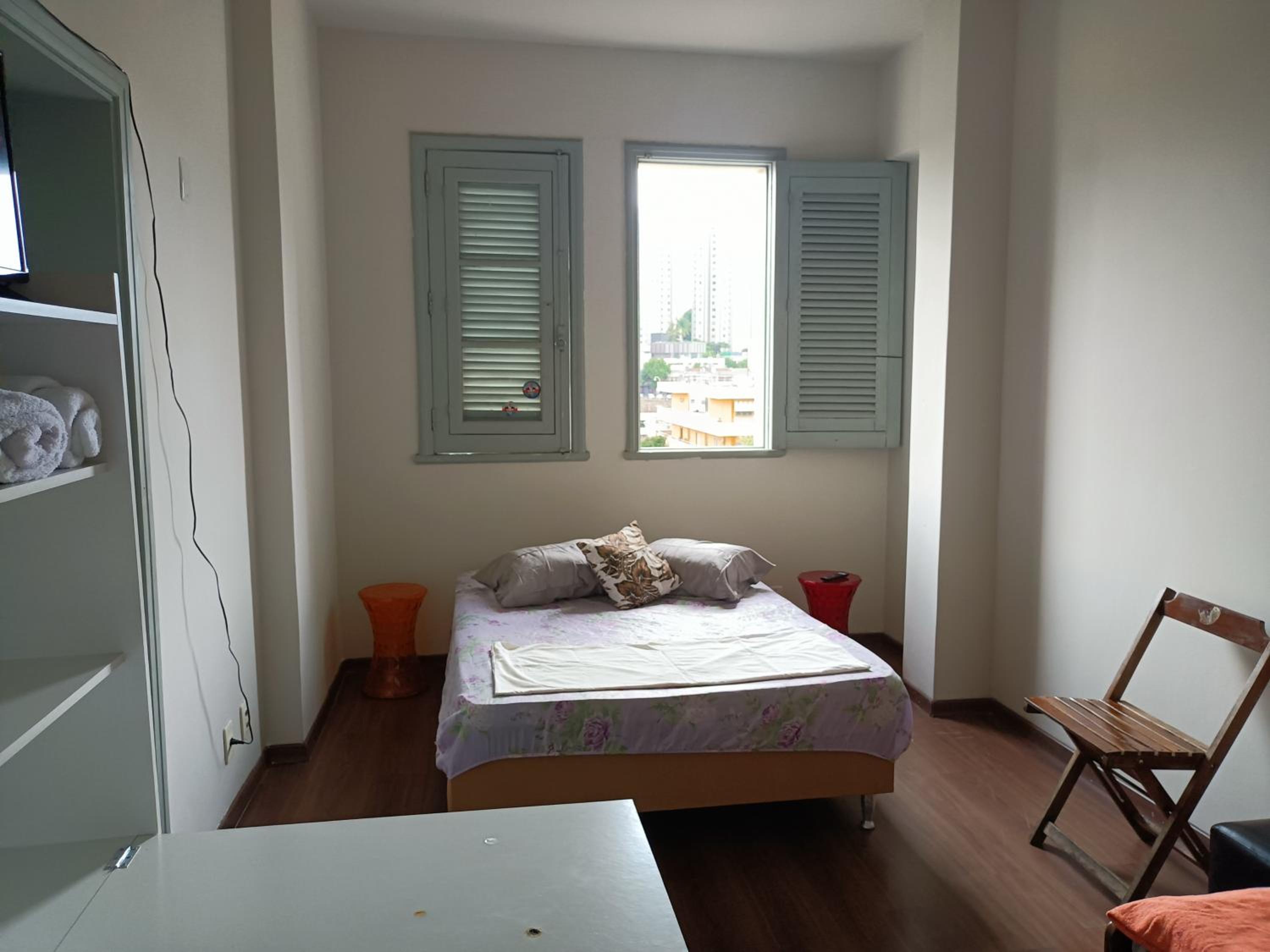 Suite no Centro BH