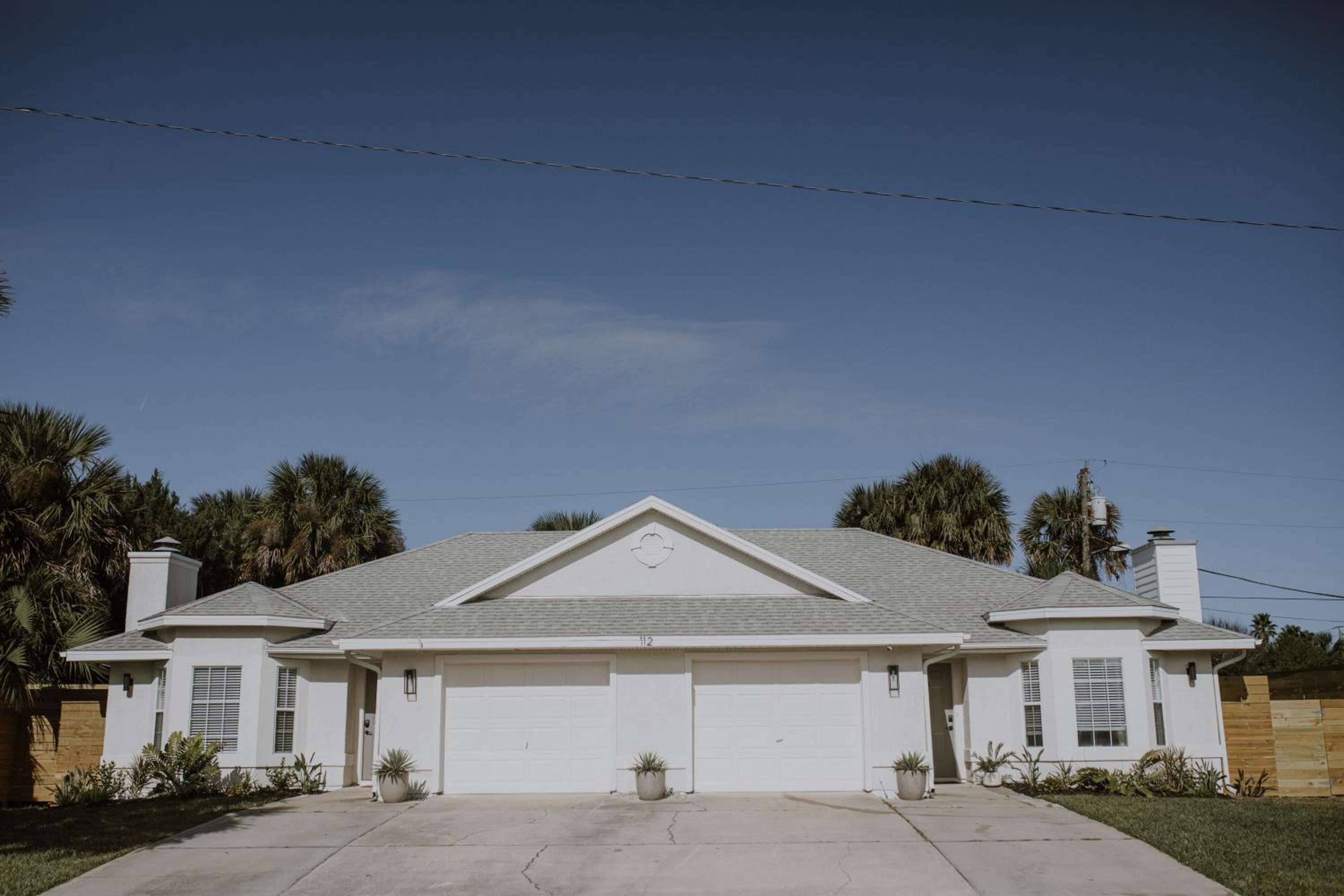 Villa #2 -Walk to the Beach! St Augustine Beach view 2