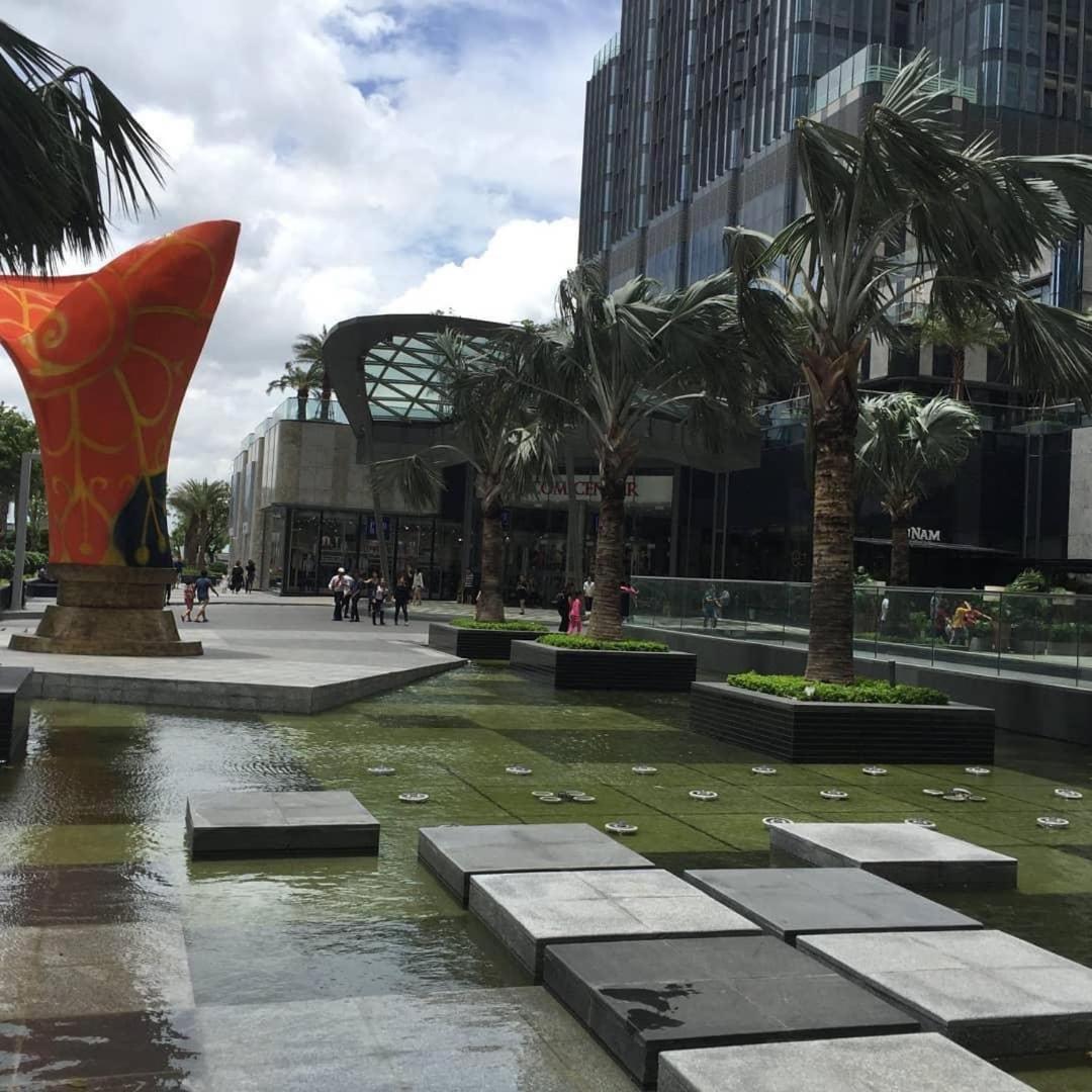 Vinhome central Park Luxary House At Landmark 81