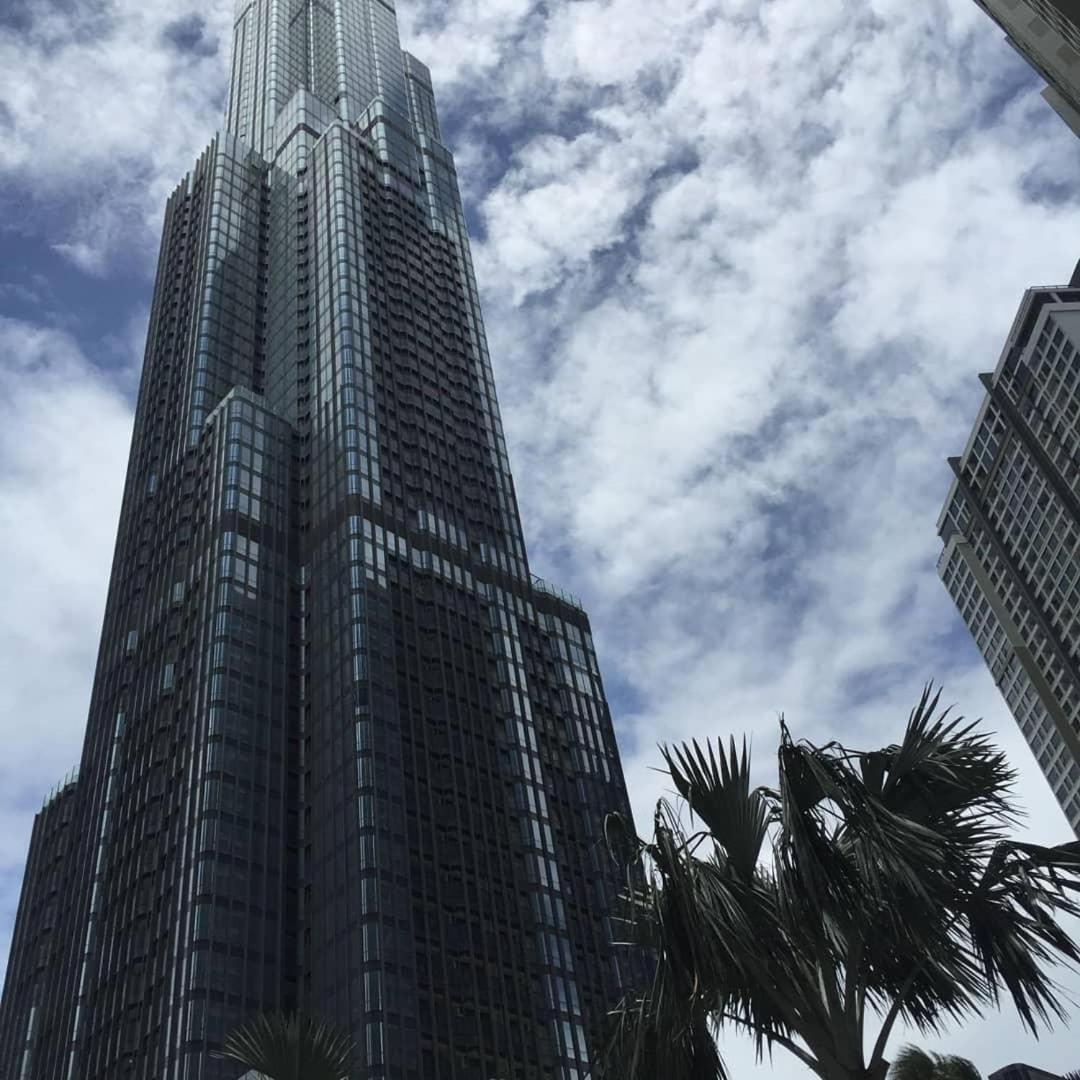 Vinhome central Park Luxary House At Landmark 81
