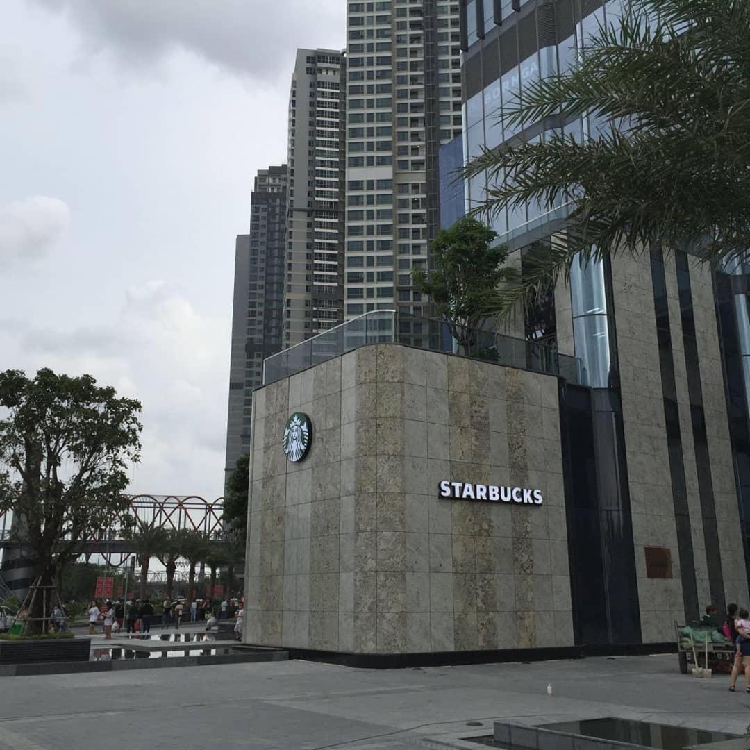 Vinhome central Park Luxary House At Landmark 81