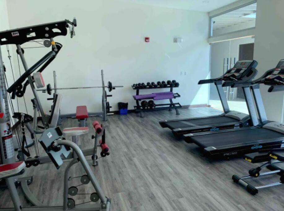 706 Torres Los Yoses Hermoso apartamento en Barrio Escalante con Parqueo