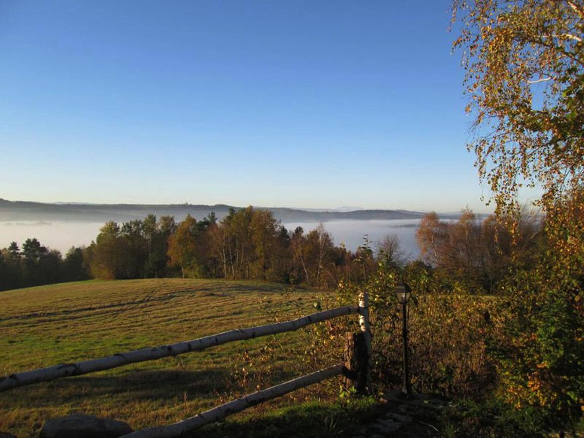 Chatka Włóczykija