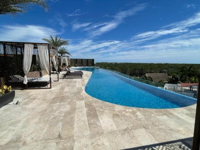 PENTHOUSE CON ALBERCA PRIVADA Y ROOFTOP (MENESSES TULUM) view 4