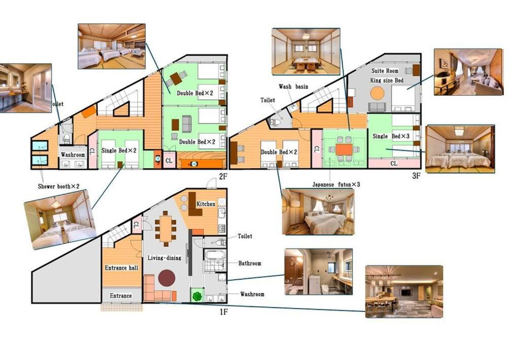 MON Ashiharabashi Royal -vacation rental-
