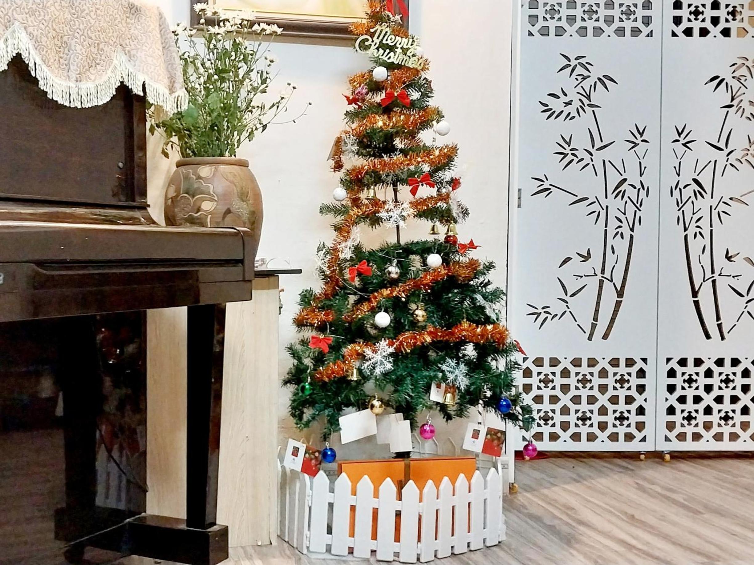 Da Tree Homestay