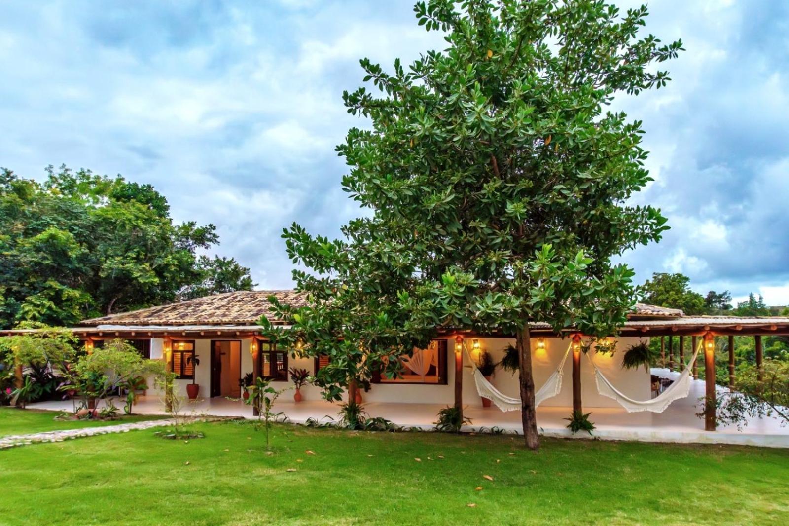 Casas Orixás em Trancoso
