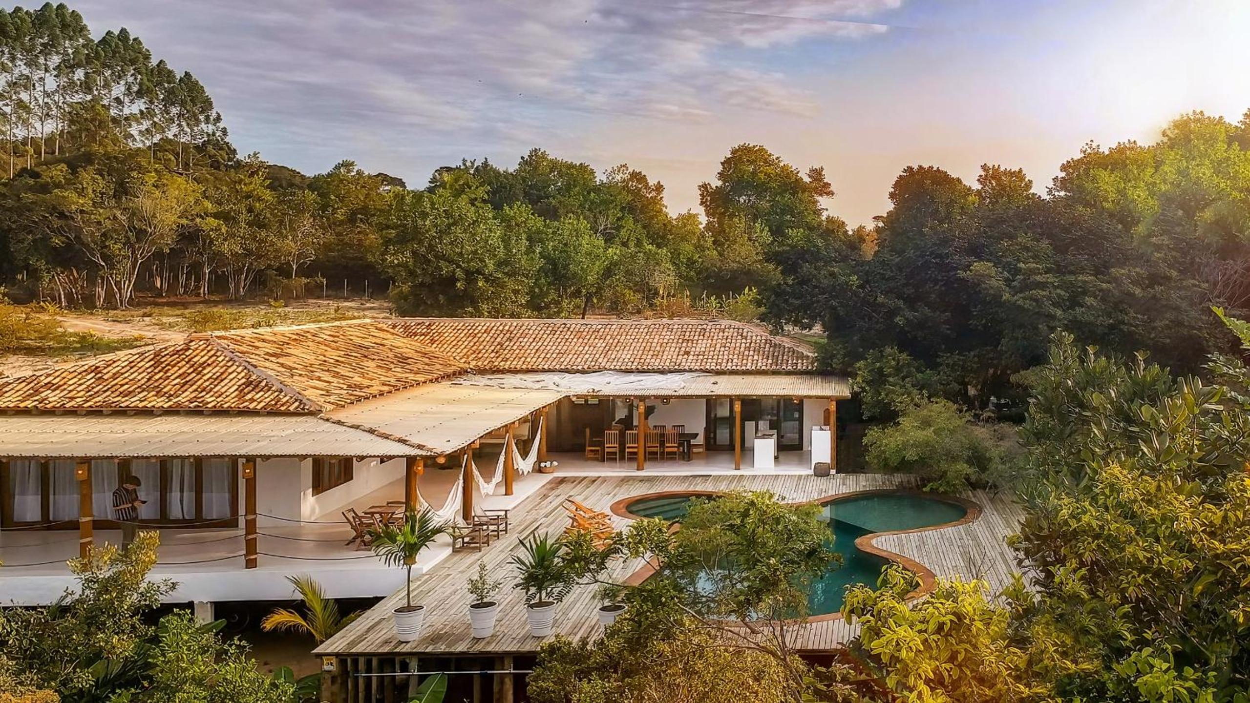 Casas Orixás em Trancoso