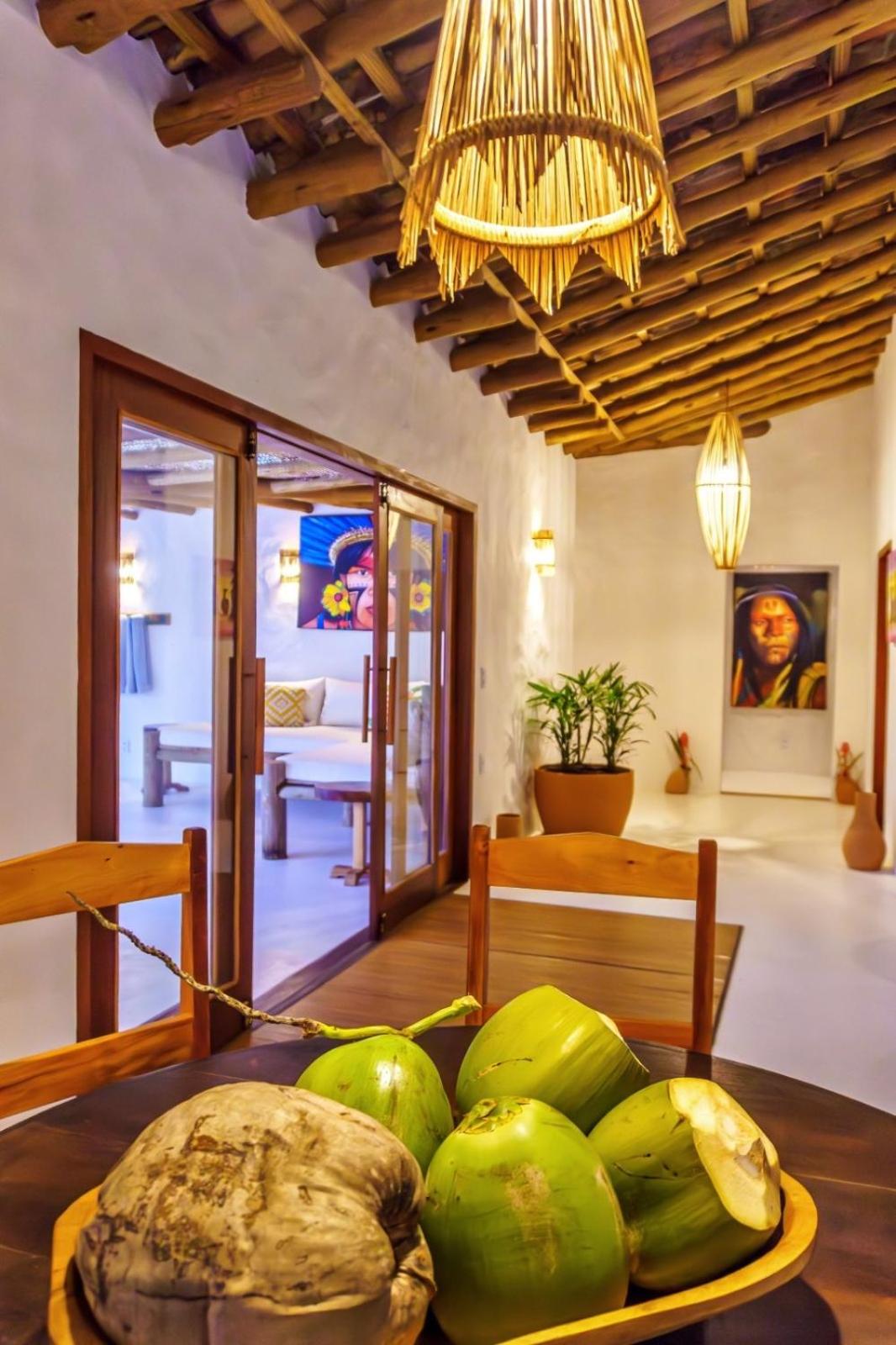 Casas Orixás em Trancoso