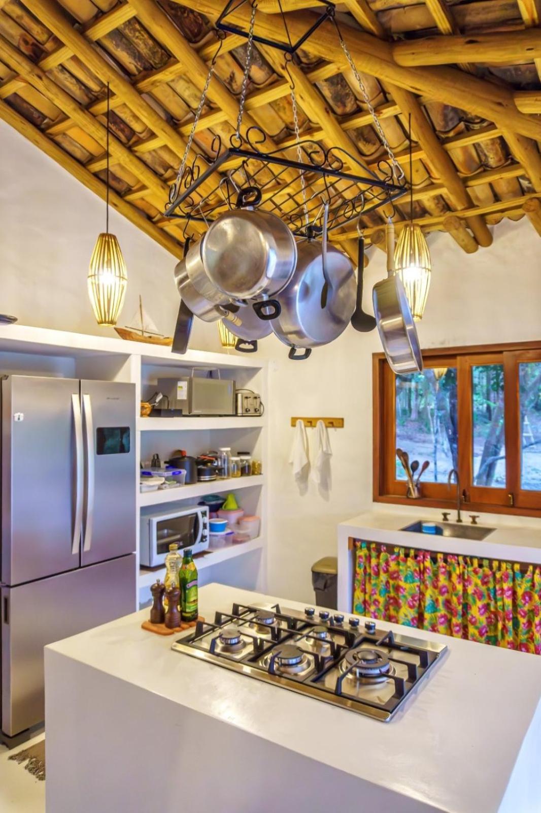 Casas Orixás em Trancoso