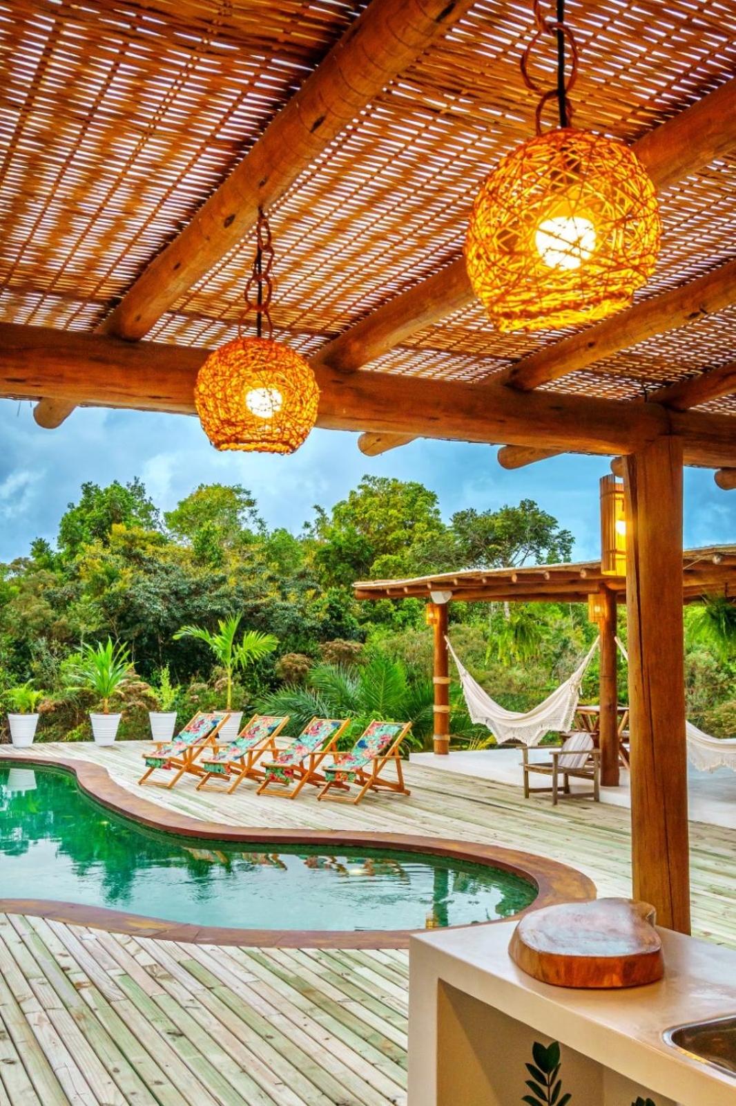 Casas Orixás em Trancoso