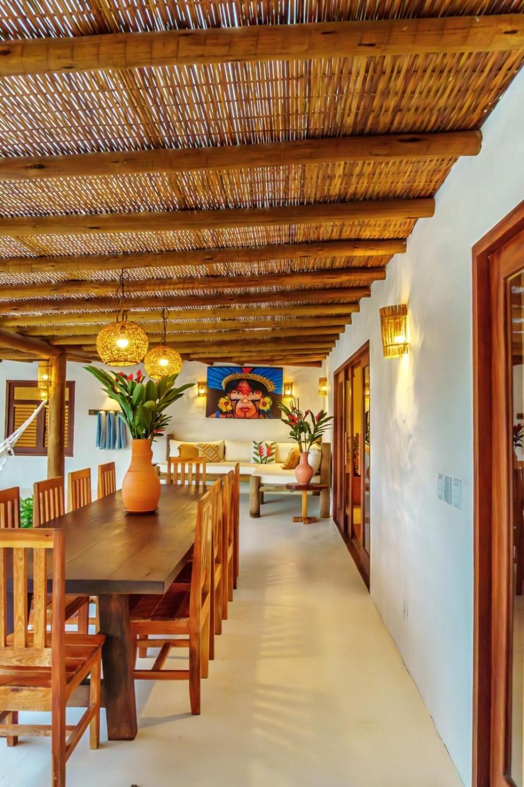 Casas Orixás em Trancoso