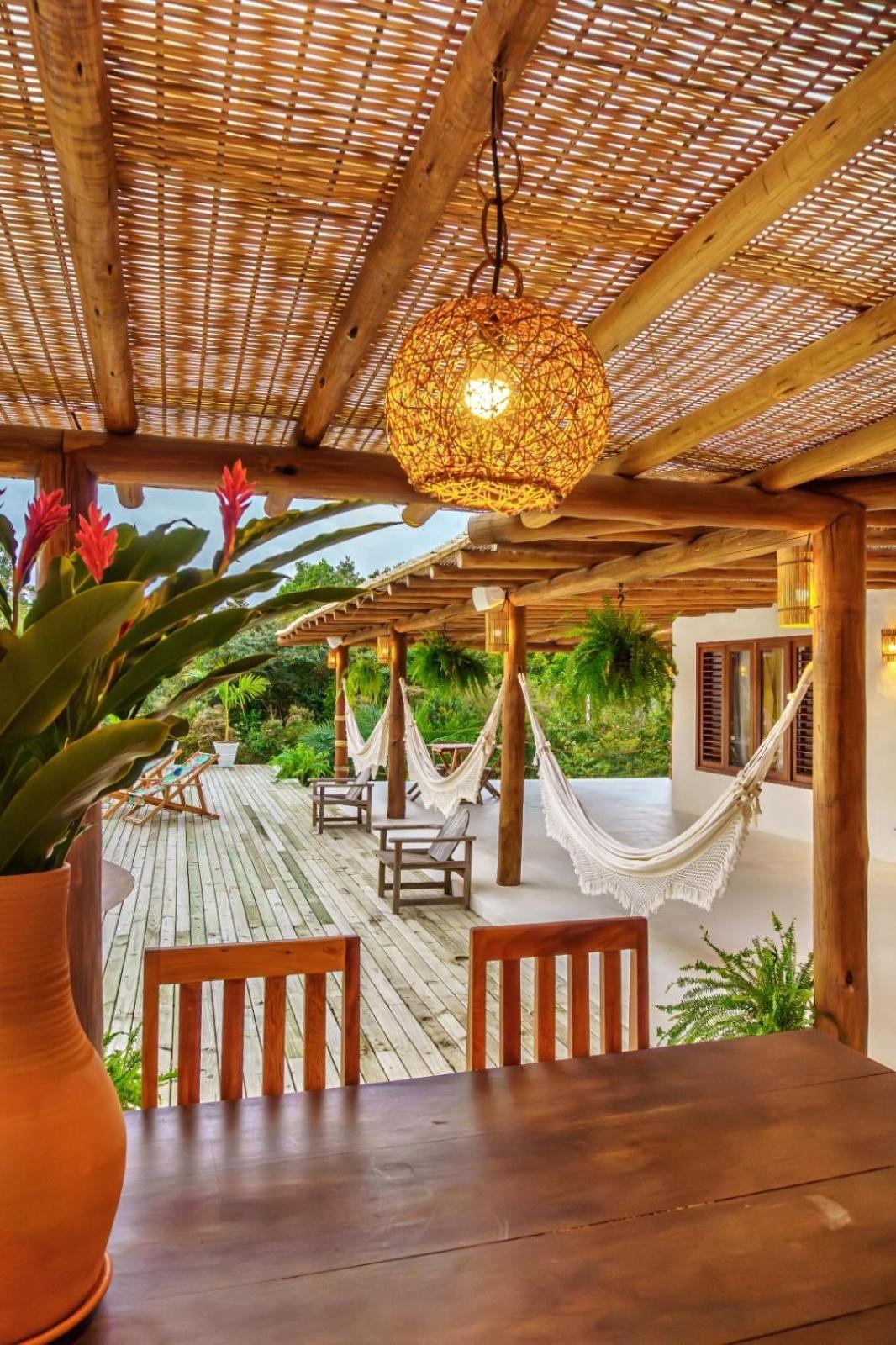 Casas Orixás em Trancoso