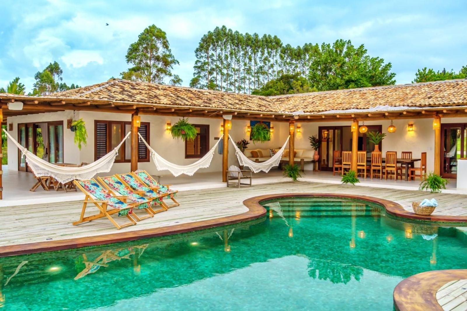 Casas Orixás em Trancoso