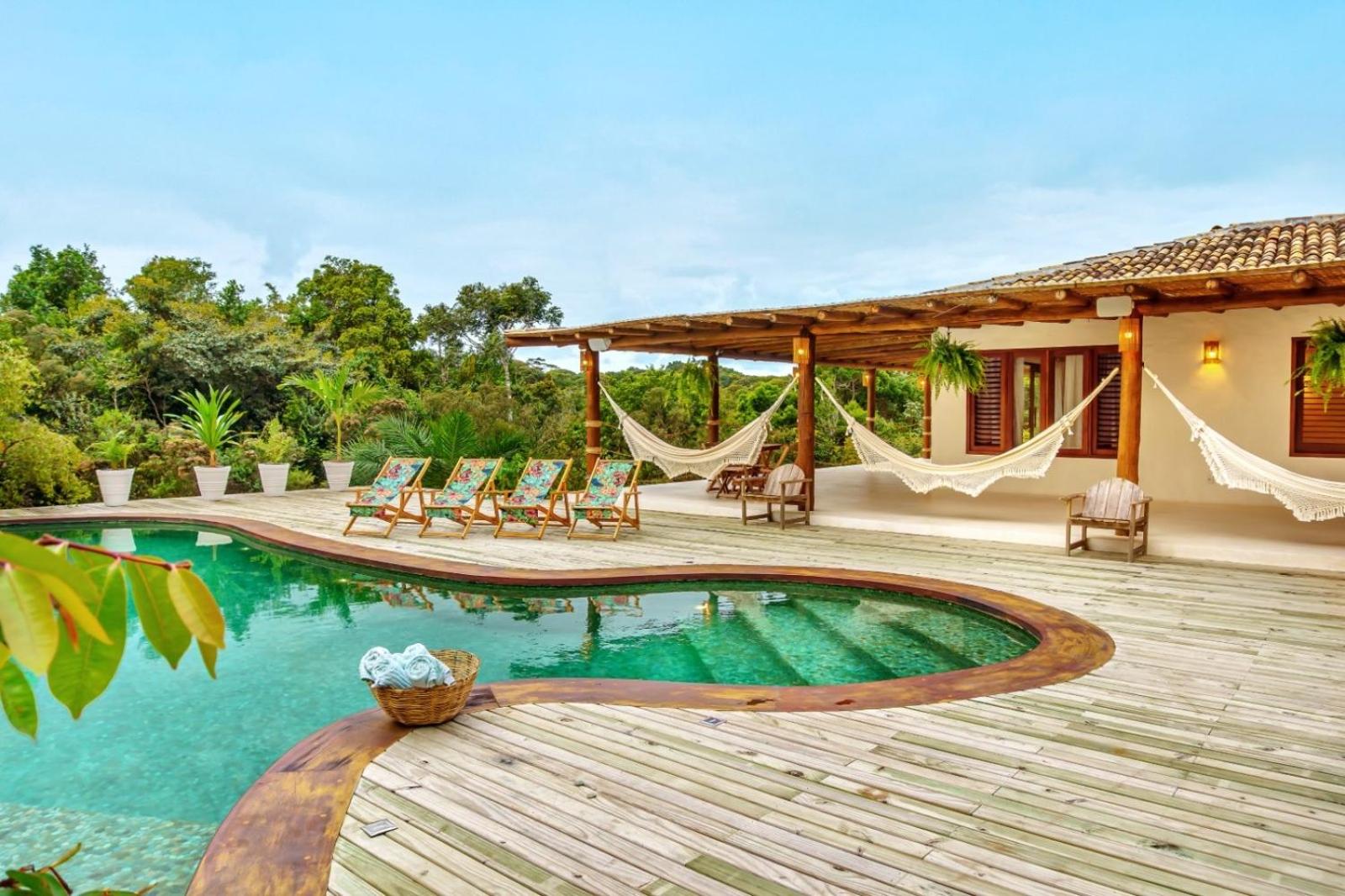 Casas Orixás em Trancoso