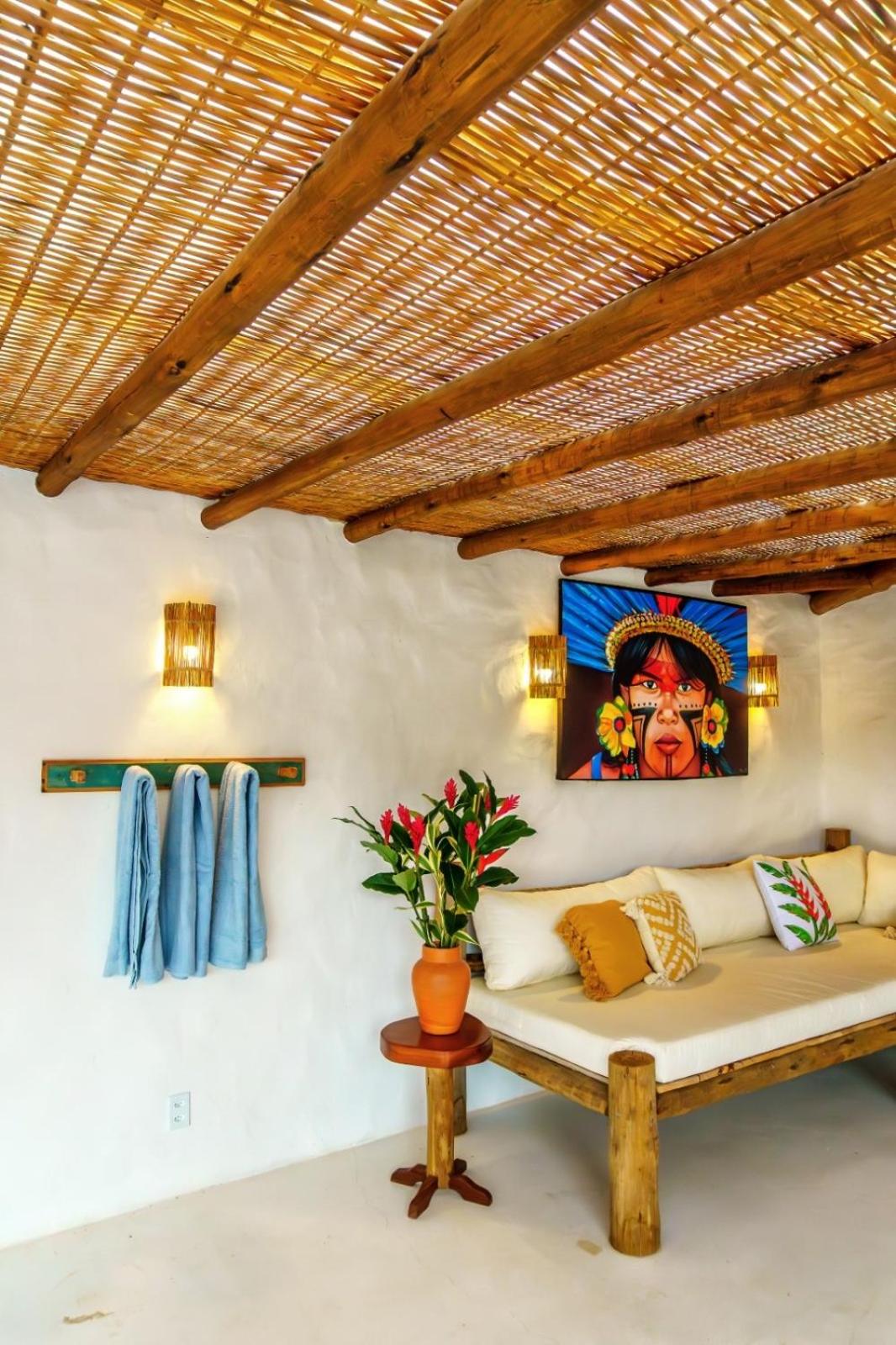Casas Orixás em Trancoso
