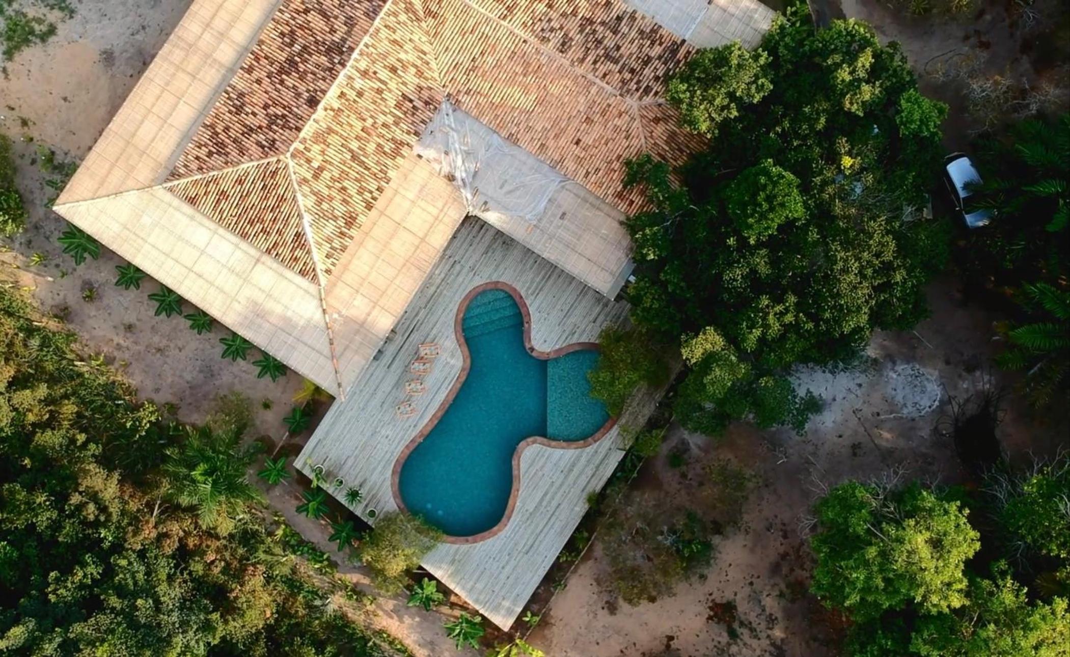 Casas Orixás em Trancoso