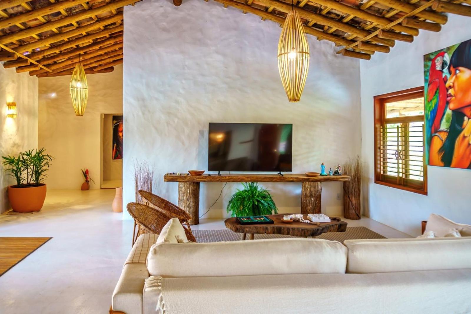 Casas Orixás em Trancoso