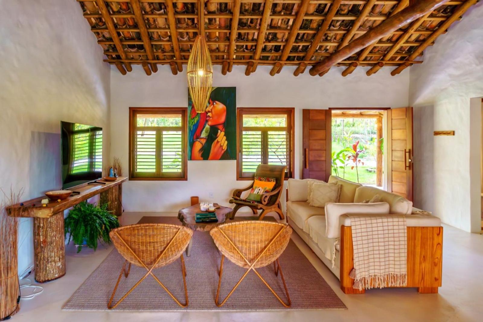 Casas Orixás em Trancoso
