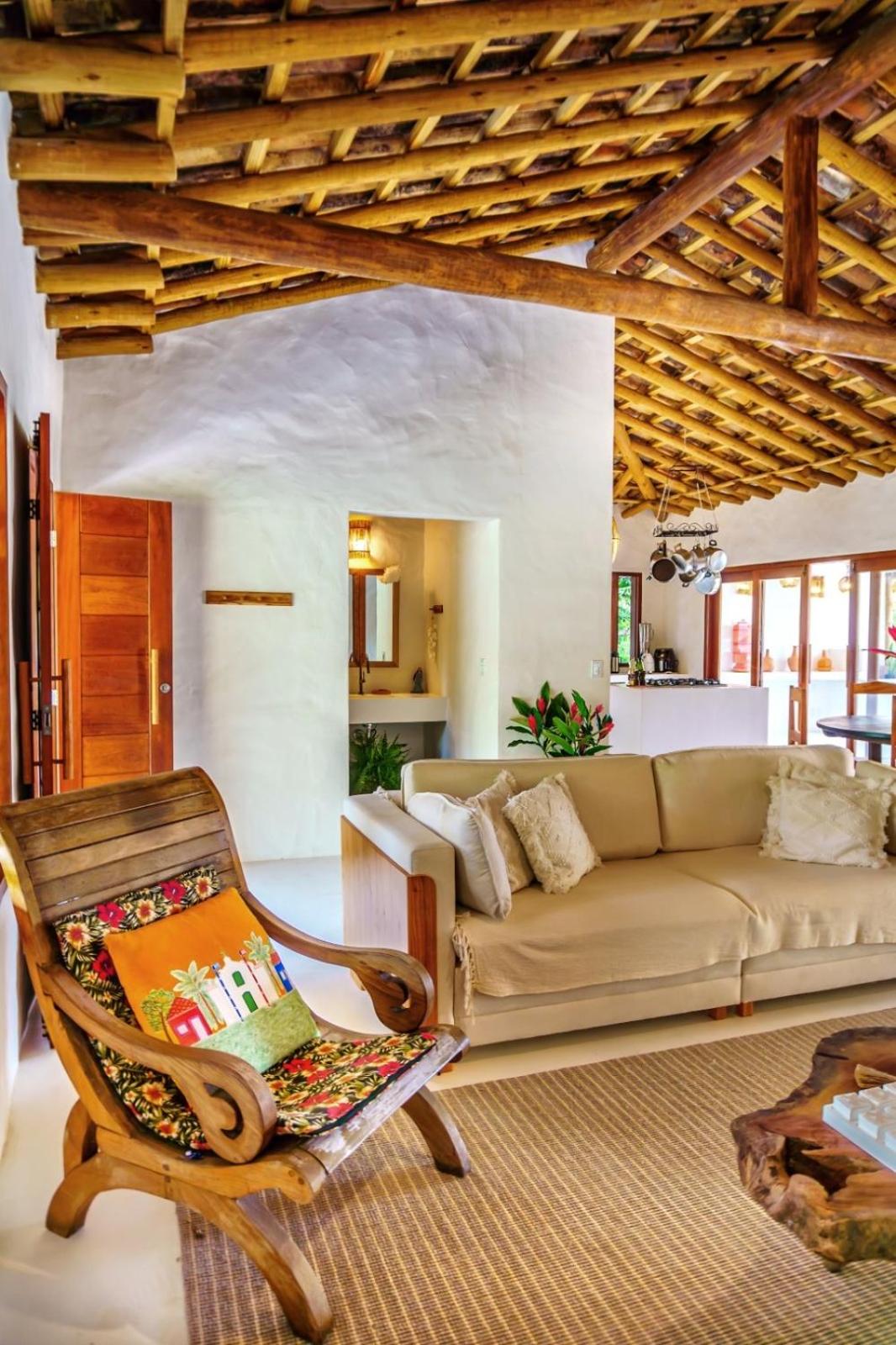 Casas Orixás em Trancoso