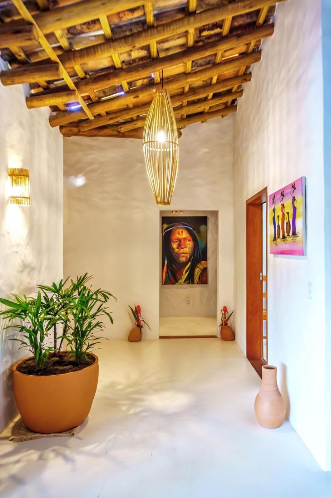Casas Orixás em Trancoso